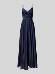 Abendkleid mit rückseitiger Schnürung von Hey Kyla - 31
