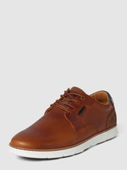 Schnürschuhe mit Strukturmuster von BULLBOXER Braun - 20