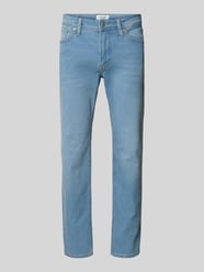 Jeansy o kroju regular fit w 5 kieszeni Model 'Clark' od JACK & JONES - 14