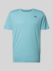 T-Shirt mit Label-Detail Modell "TRAINING" von PUMA Performance - 18