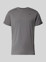 T-Shirt mit Label-Detail von G-Star RAW - 10