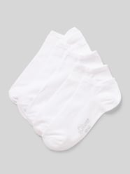Sneaker-Socken aus Baumwoll-Mix von s.Oliver RED LABEL - 20