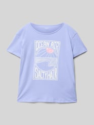 T-Shirt mit Statement-Print von Roxy - 12