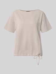 Regular Fit T-Shirt mit Viskose-Anteil Modell 'NOS JULI' von Betty Barclay Beige - 29