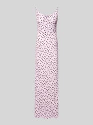 Maxikleid im Allover-Look Modell 'Fleur' von LeGer - 46