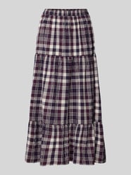 Maxirock im Stufen-Look von Review - 14