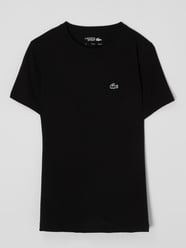 T-Shirt mit Label-Patch von Lacoste - 33