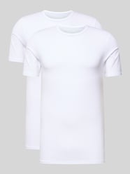 T-Shirt mit Rundhalsausschnitt im 2er-Pack von MCNEAL - 16