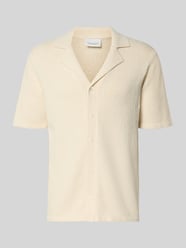 Regular Fit Freizeithemd mit Reverskragen von Profuomo - 7