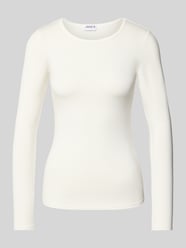Shirt met lange mouwen met boothals van Jake*s Casual - 7