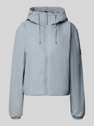 Jack met capuchon, model 'Lohja' van RAINS - 6