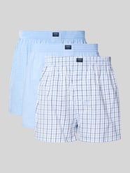 Boxershorts mit Label-Detail im 3er-Pack von MCNEAL - 36