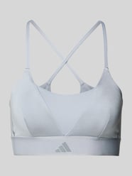 Bralette met elastische band met logo van adidas Sportswear - 37