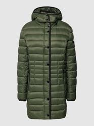 Steppjacke mit Kapuze Modell 'LAURA MAY' von Frieda & Freddies Grün - 23