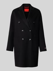 Regular Fit Wollmantel aus reiner Schurwolle Modell 'RICCARDO' von MAX&Co. - 26