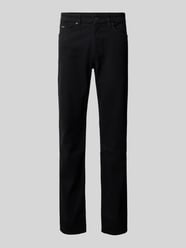 Regular Fit Jeans mit Label-Detail Modell "Re.Maine" von BOSS Orange - 9