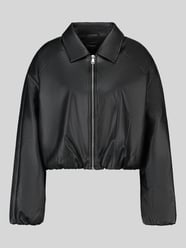 Bomberjacke mit elastischem Saum Modell 'SARAMY' von ONLY - 37