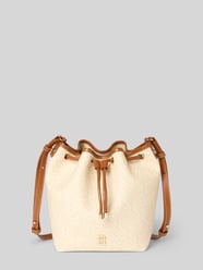Torba na ramię z detalem z logo Model 'MONOPLAY BUCKET' od Tommy Hilfiger - 13