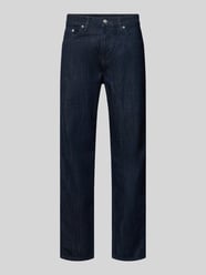 Relaxed Fit Jeans aus Baumwoll-Mix Modell 'Tan' von Strellson - 48