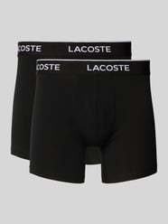 Boxershorts mit elastischem Label-Bund im 3er-Pack von Lacoste - 14