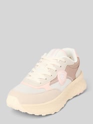 Sneakers met labeldetail van Blauer USA - 26