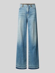 Wide Fit Jeans im 5-Pocket-Design von Marc Cain - 3