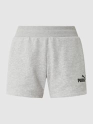 Regular Fit Sweatshorts mit Logo-Print von Puma - 30