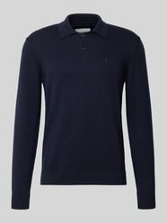 Slim Fit Poloshirt aus reiner Baumwolle von ARMEDANGELS - 40