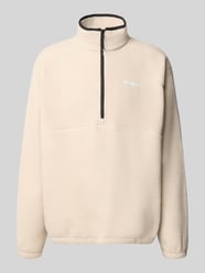 Sweter z polaru z naszywką z logo model 'Timber Crest™ MTR' od Columbia - 3