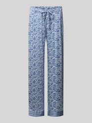 Relaxed Fit Pyjama-Hose aus Viskose-Mix Modell 'Janet' von CCDK Copenhagen - 4