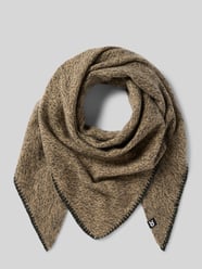 Schal mit Label-Detail Modell 'Amadsi mix' von OPUS - 24