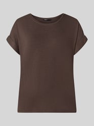 Regular Fit T-Shirt aus Viskose-Mix Modell 'MOSTER' von ONLY - 47