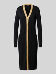 Płaszcz z dzianiny z dekoltem w serek od Lauren Ralph Lauren - 19