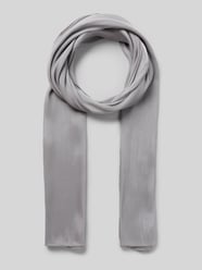 Glanzende sjaal van organza van Christian Berg Cocktail - 34