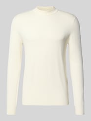 Gebreide pullover met ribboorden van Antony Morato - 13