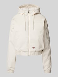 Cordjacke mit Kapuze von Dickies Beige - 2