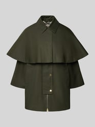 Płaszcz funkcyjny w kroju relaxed fit z Mieszanka bawełny Model 'FIA' od Barbour - 24