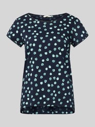 Regular Fit T-Shirt aus reiner Baumwolle von Tom Tailor - 4
