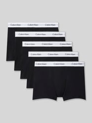 Pant & Trunk aus Baumwoll-Mix im 5er-Pack von Calvin Klein Underwear - 12