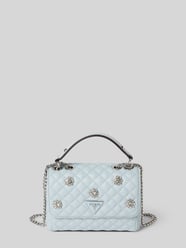 Handtasche mit Steppnähten Modell 'EVERLEE' von Guess - 40