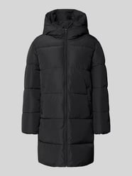 Steppmantel mit Kapuze von ONLY - 35