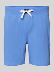 Slim fit pyjamashort van 100% katoen model 'SHORT-SLEEP-BOTTOM' van Polo Ralph Lauren Underwear - 7