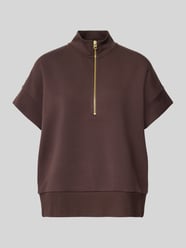Bluza z kołnierzem zapinanym model 'Ritchie' od VARLEY - 30