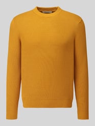 Regular Fit Pullover aus reiner Baumwolle Modell 'DANE' von Selected - 8