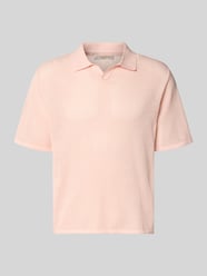 Koszulka polo z dzianiny w kroju regular fit model 'CASSIS' od JACK & JONES - 18