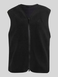Regular Fit Weste mit Zweiwege-Reißverschluss von adidas Sportswear - 41