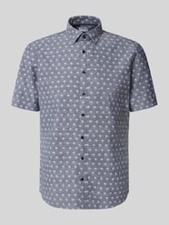 Casual Fit Business-Hemd mit 1/2-Arm von Jake*s - 30