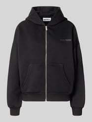 Relaxed Fit Sweatjacke mit Kapuze von REVIEW - 41