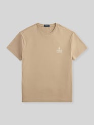 t-shirt o kroju relaxed fit z czystej bawełny z wyhaftowanym logo od Polo Ralph Lauren - 30