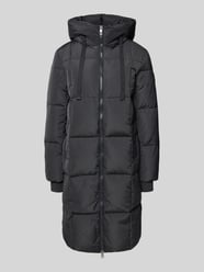 Daunenmantel mit Kapuze Modell 'Nova' von MOS MOSH - 24
